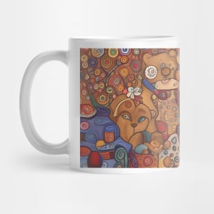 Teddy Bears Picknick Mug